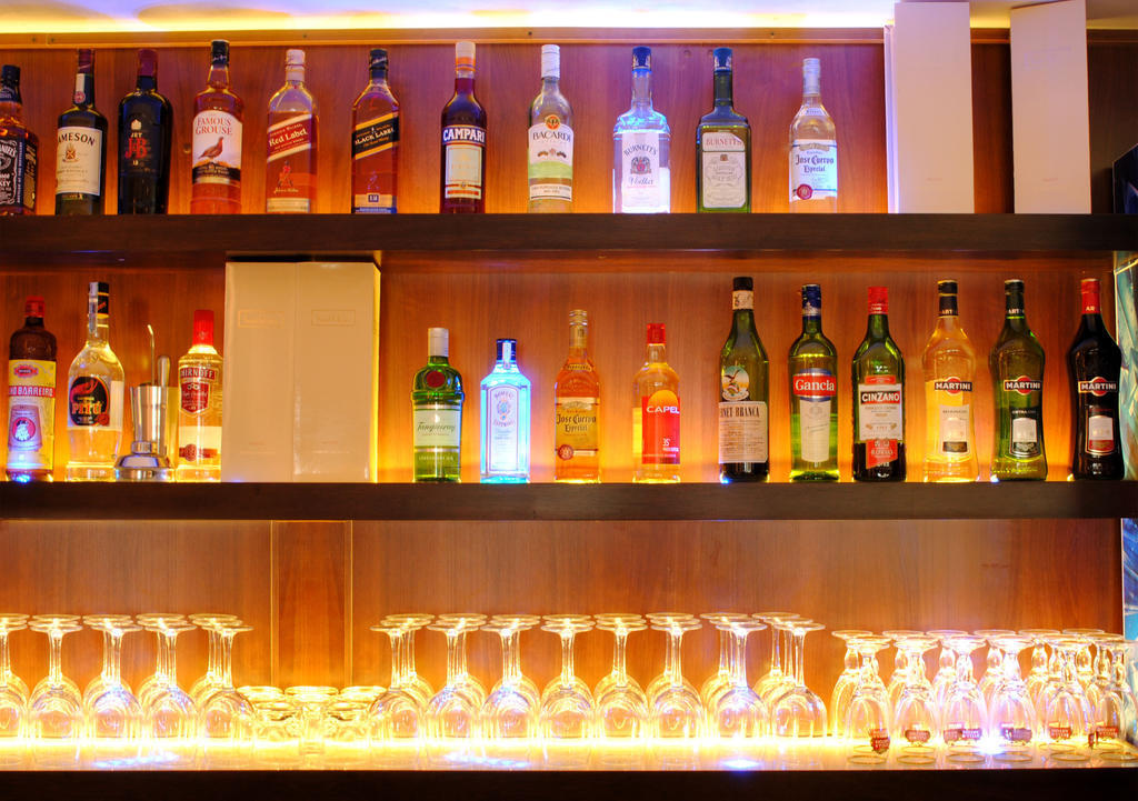 Toscano Hotel 라파엘라 외부 사진