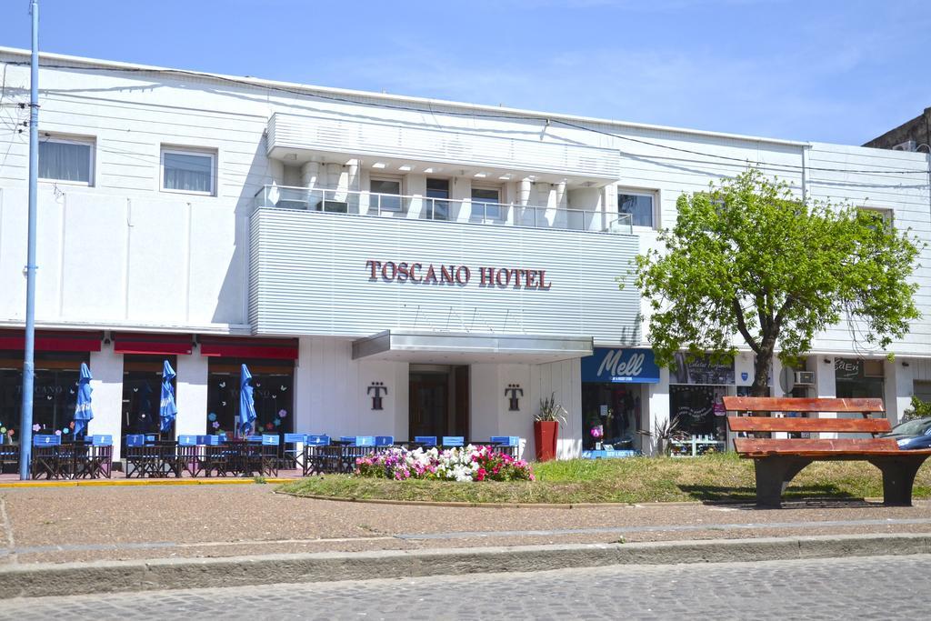 Toscano Hotel 라파엘라 외부 사진